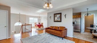 6 Mi to Downtown Birmingham! Family Home