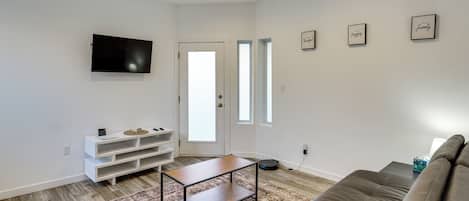 Apartamento (1 Bedroom) | Parte interna