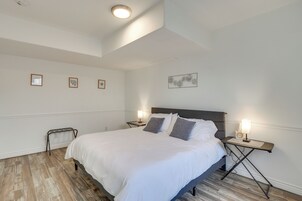 Apartment (1 Bedroom) | Interior