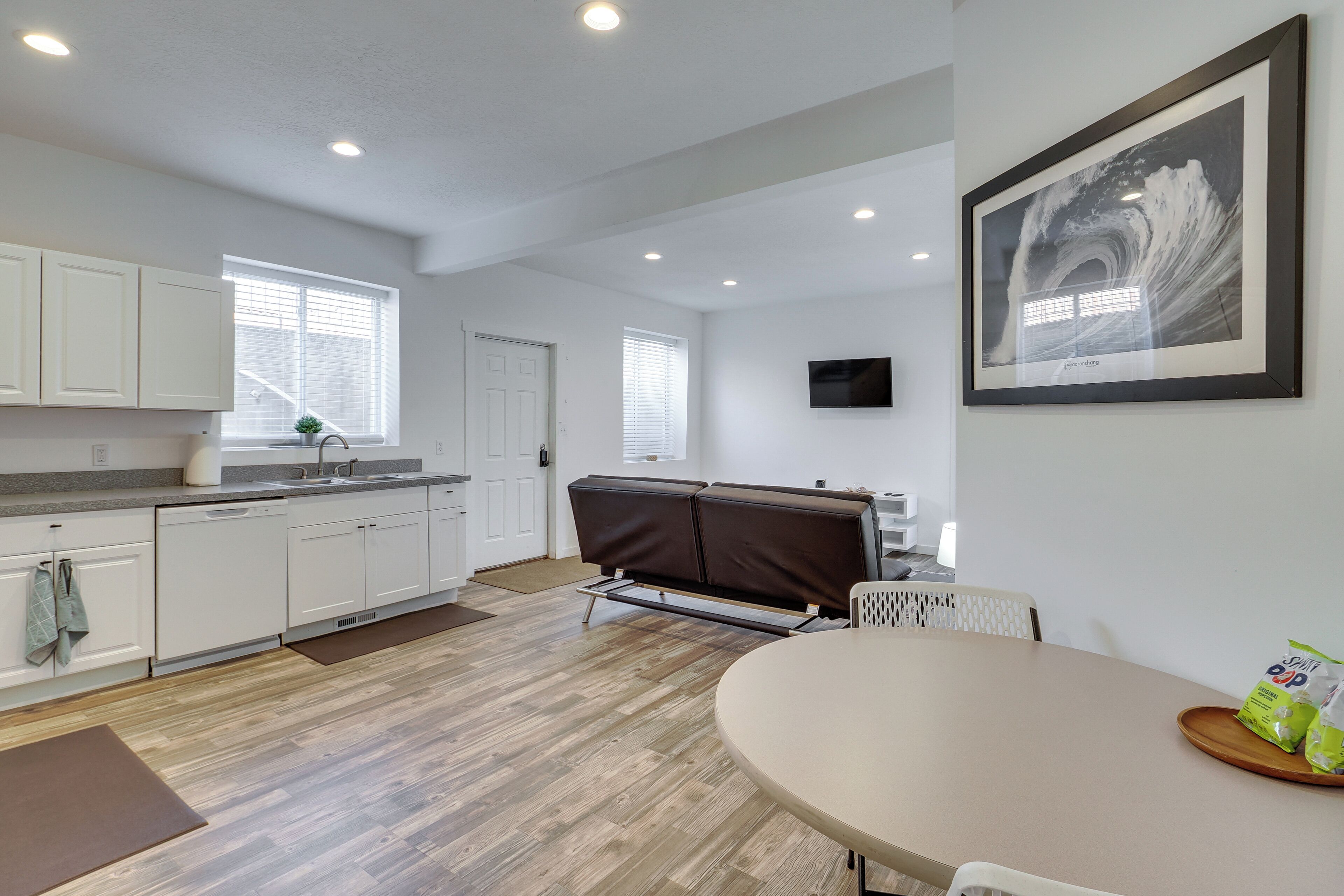 المنشأة من الداخل