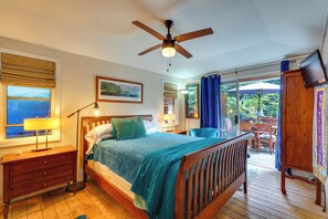 Interior - Lush Outdoor Space & Epic Views! Kailua-kona Home (Kailua-Kona)