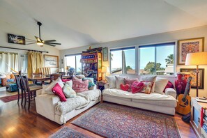 Interior - Lush Outdoor Space & Epic Views! Kailua-kona Home (Kailua-Kona)