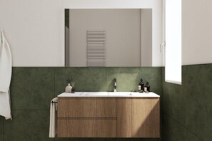 Shower, bidet