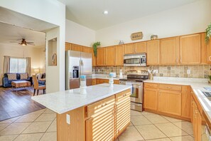 Maison (3 Bedrooms) | Intérieur