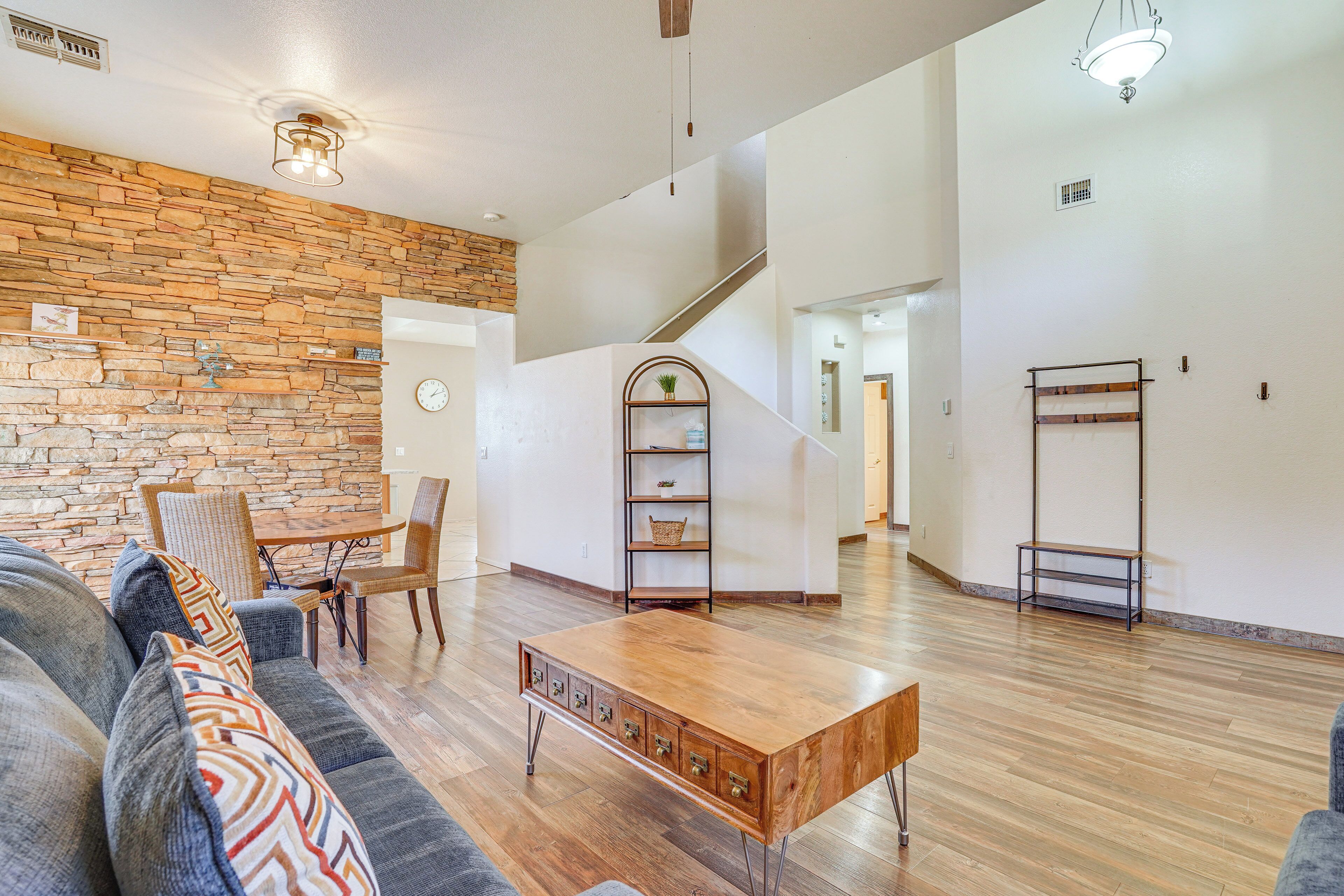 Rumah (3 Bedrooms) | Interior