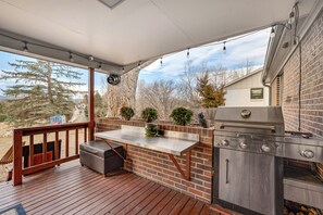 Interior - Cozy Boulder Basement Unit: Upscale Outdoor Space! (Boulder)