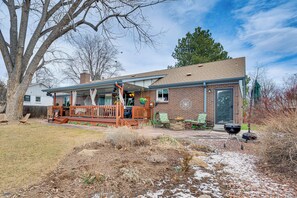 Interior - Cozy Boulder Basement Unit: Upscale Outdoor Space! (Boulder)