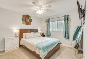 公寓 (2 Bedrooms) | 內部