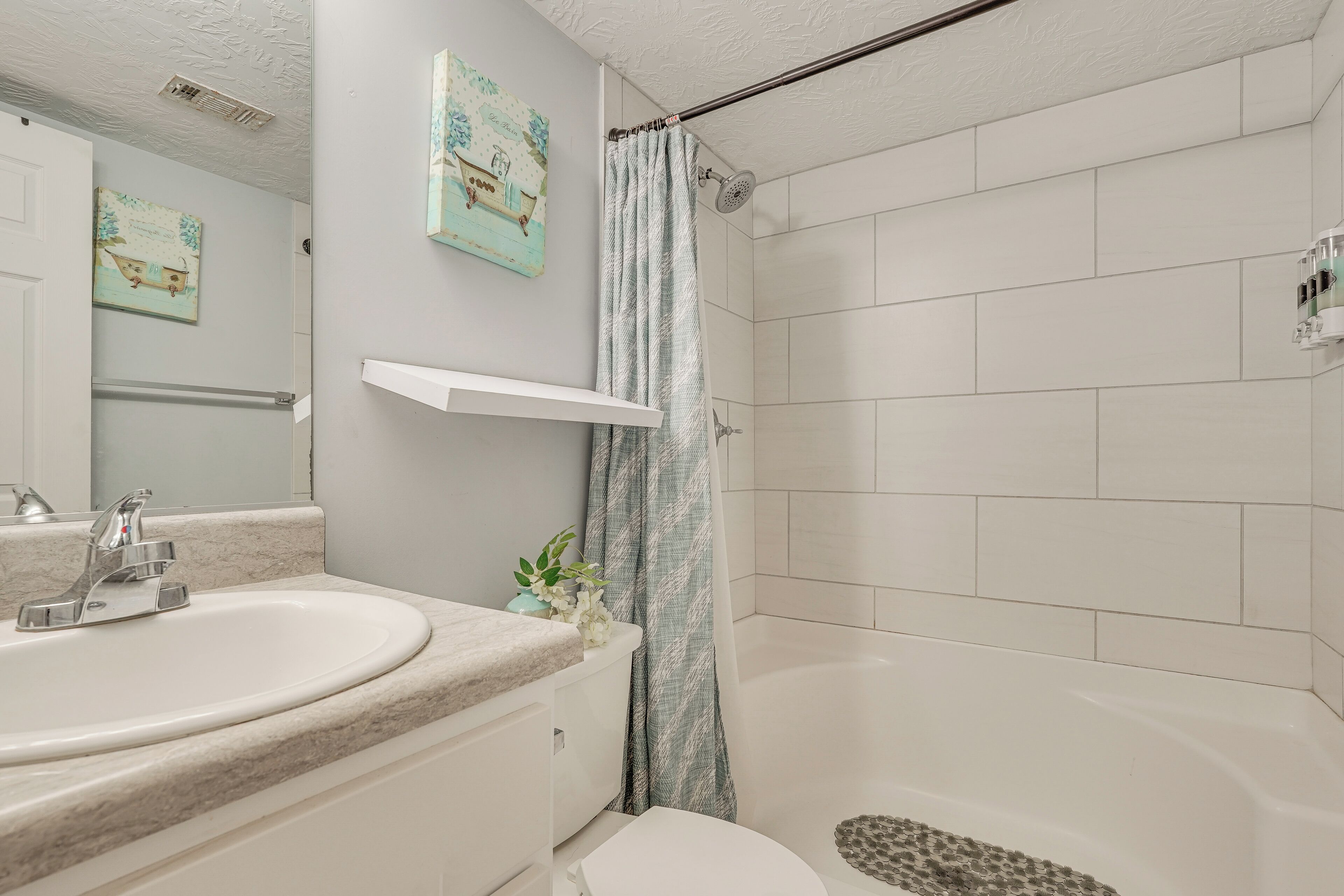Căn hộ (2 Bedrooms) | Nội thất