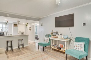 公寓 (2 Bedrooms) | 內部