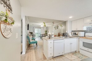 公寓 (2 Bedrooms) | 住宿內部