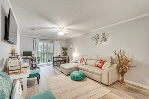 Leilighet (2 Bedrooms) | Innvendig