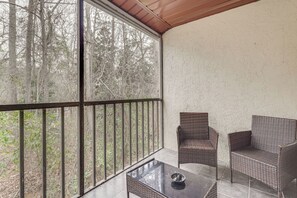 公寓 (2 Bedrooms) | 住宿內 部