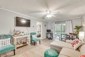 Leilighet (2 Bedrooms) | Innvendig