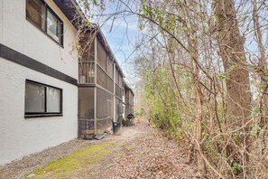 アパートメント (2 Bedrooms) | 内装