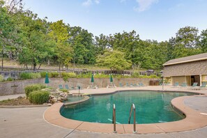 House (3 Bedrooms) | Interior - Private Dock at Ozarks Home Next to Margaritaville (Osage Beach)