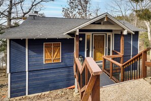 House (3 Bedrooms) | Interior - Private Dock at Ozarks Home Next to Margaritaville (Osage Beach)