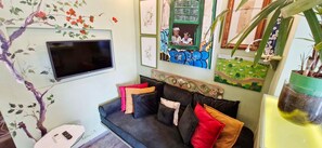 Apartment | Living area - COPSE0103 - Edifício Themis (Salvador)