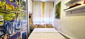 Appartement | Een laptopwerkplek, gratis wifi, beddengoed
