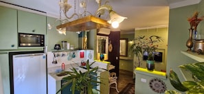 Appartement | Cuisine privée