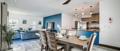 Maison (2 Bedrooms) | Intérieur