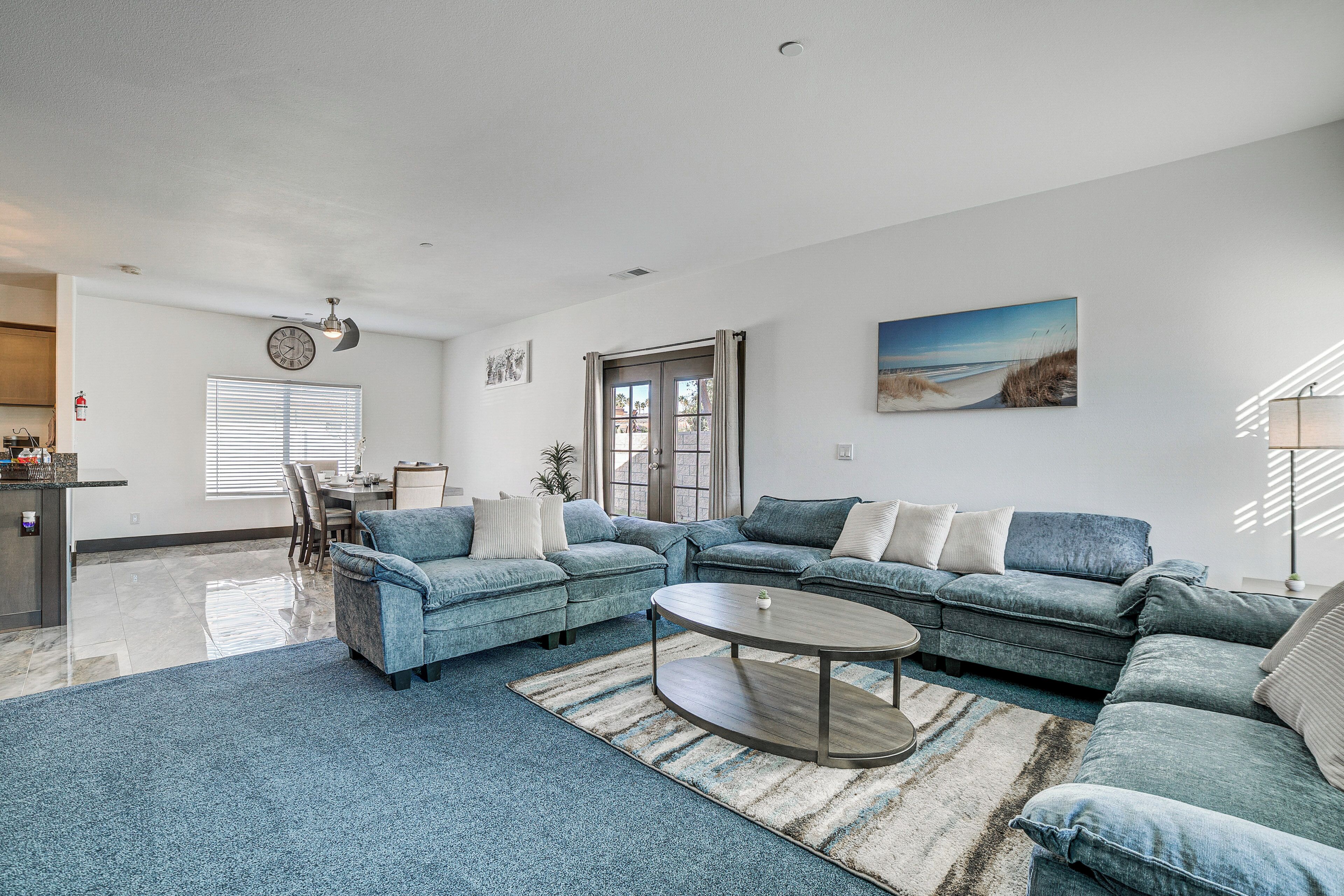 Ferienhaus (2 Bedrooms) | Innenbereich
