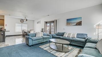 Ferienhaus (2 Bedrooms) | Innenbereich