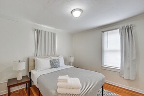 Ferienhaus (2 Bedrooms) | Innenbereich