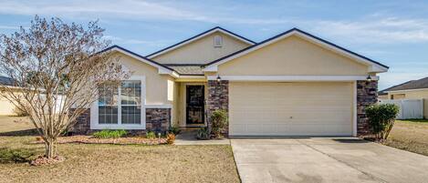 Talo (3 Bedrooms) | Majoituspaikan julkisivu