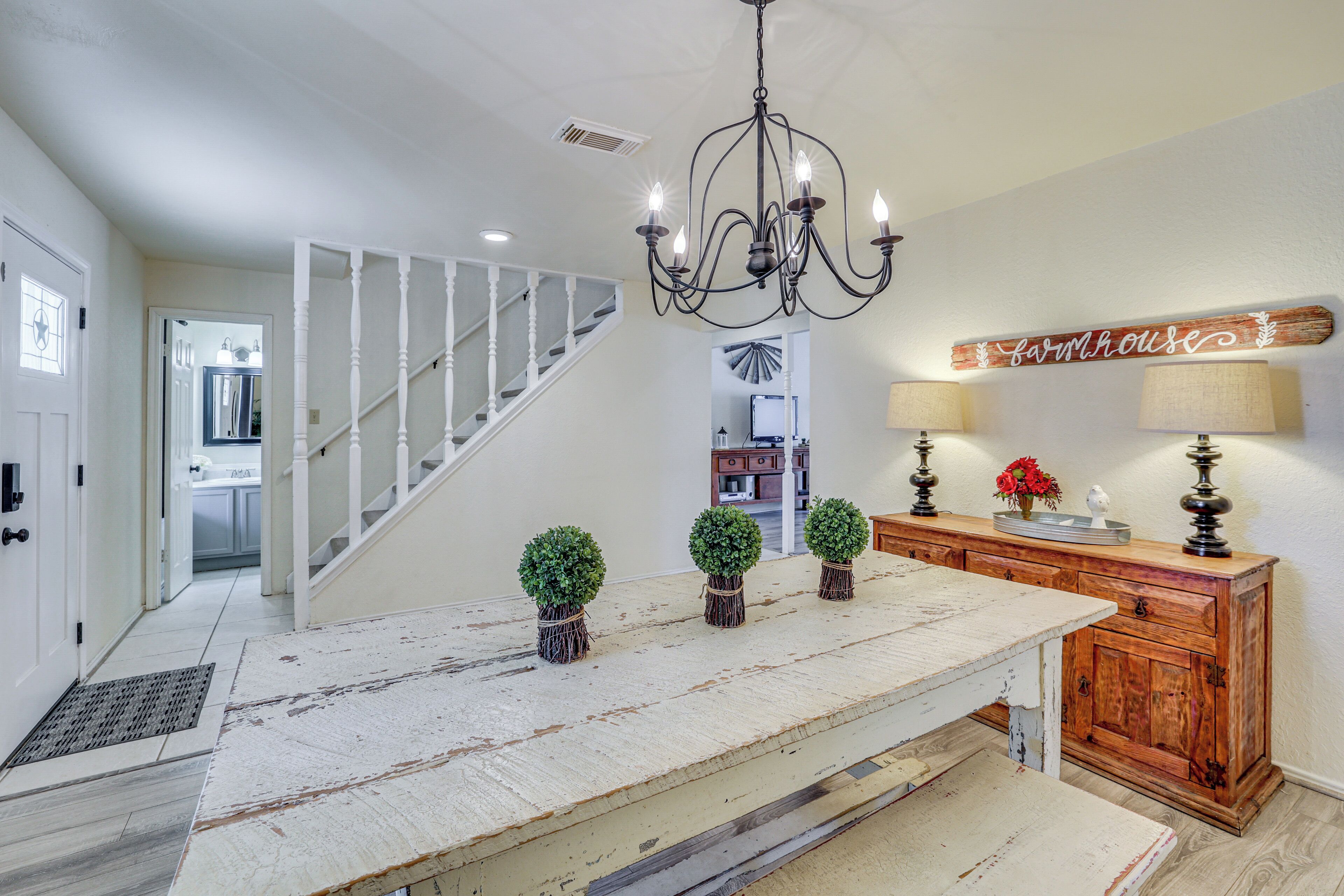 Maison (4 Bedrooms) | Intérieur