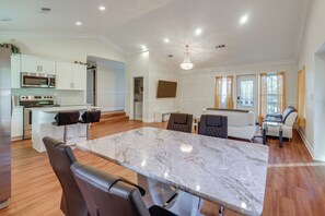 Leilighet (3 Bedrooms) | Innvendig