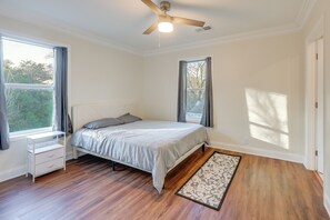 Appartement (3 Bedrooms) | Intérieur