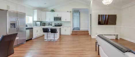 Apartment (3 Bedrooms) | Interior