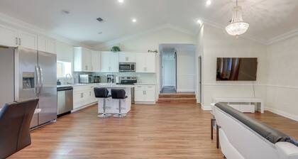 Walk to Avondale Eats & Brews: Urban Getaway