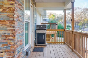 Apartment (3 Bedrooms) | Interior - Walk to Avondale Eats & Brews: Urban Getaway (Birmingham)