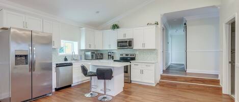 Apartment (3 Bedrooms) | Interior