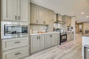 Rumah (3 Bedrooms) | Interior