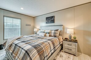 Rumah (3 Bedrooms) | Interior