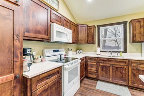 Casa (2 Bedrooms) | Parte interna