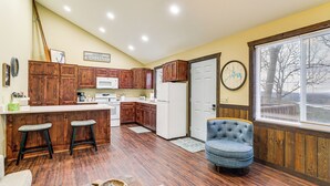 Nhà (2 Bedrooms) | Nội thất