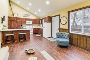 Casa (2 Bedrooms) | Parte interna