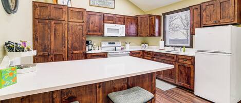 Maison (2 Bedrooms) | Intérieur