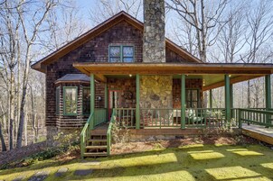 Fachada del alojamiento