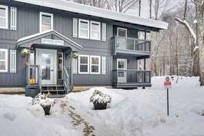 Interior - Walk to the Lifts! Skier's Black Mountain Basecamp (Jackson)
