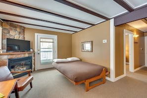 公寓 (1 Bedroom) | 住宿内部