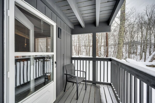 Interior - Walk to the Lifts! Skier's Black Mountain Basecamp (Jackson)