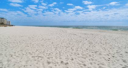 Family Friendly & Resort Perks! Perdido Key Condo