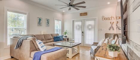 Villa (2 Bedrooms) | Intérieur