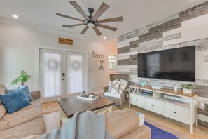Villa (2 Bedrooms) | Innenbereich