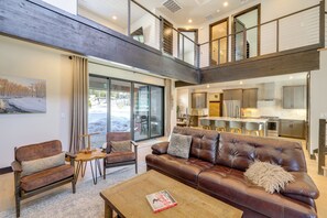 Hus (3 Bedrooms) | Innvendig